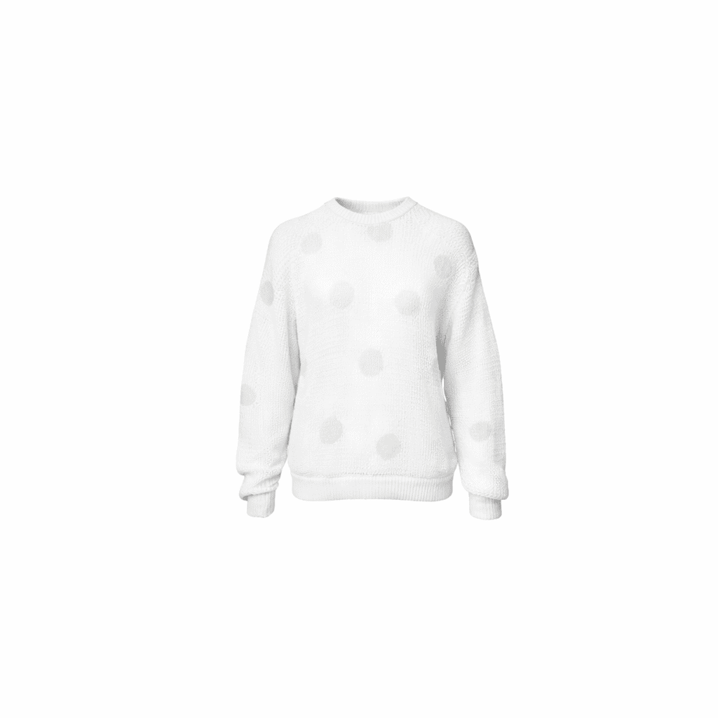 sweater polka - imagen 1