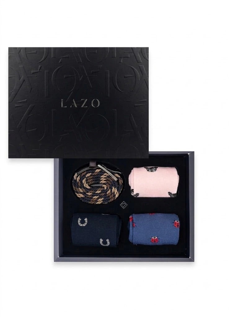 Combo Regalo LAZO Trilogía - imagen 1