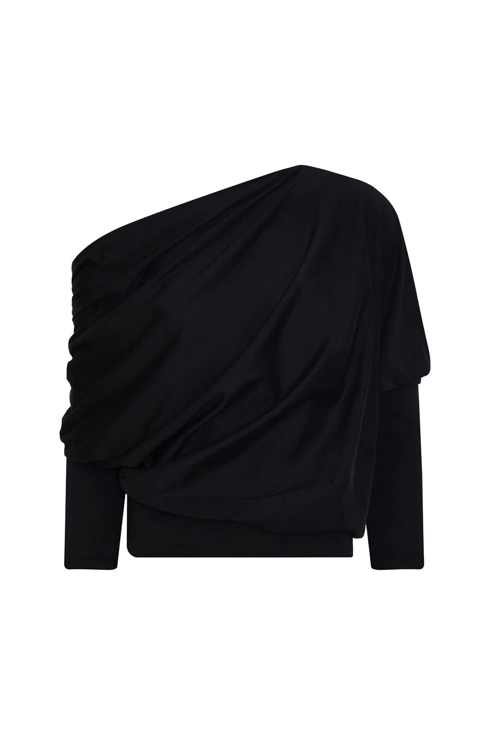 Blusa adelle azul navy - imagen 1