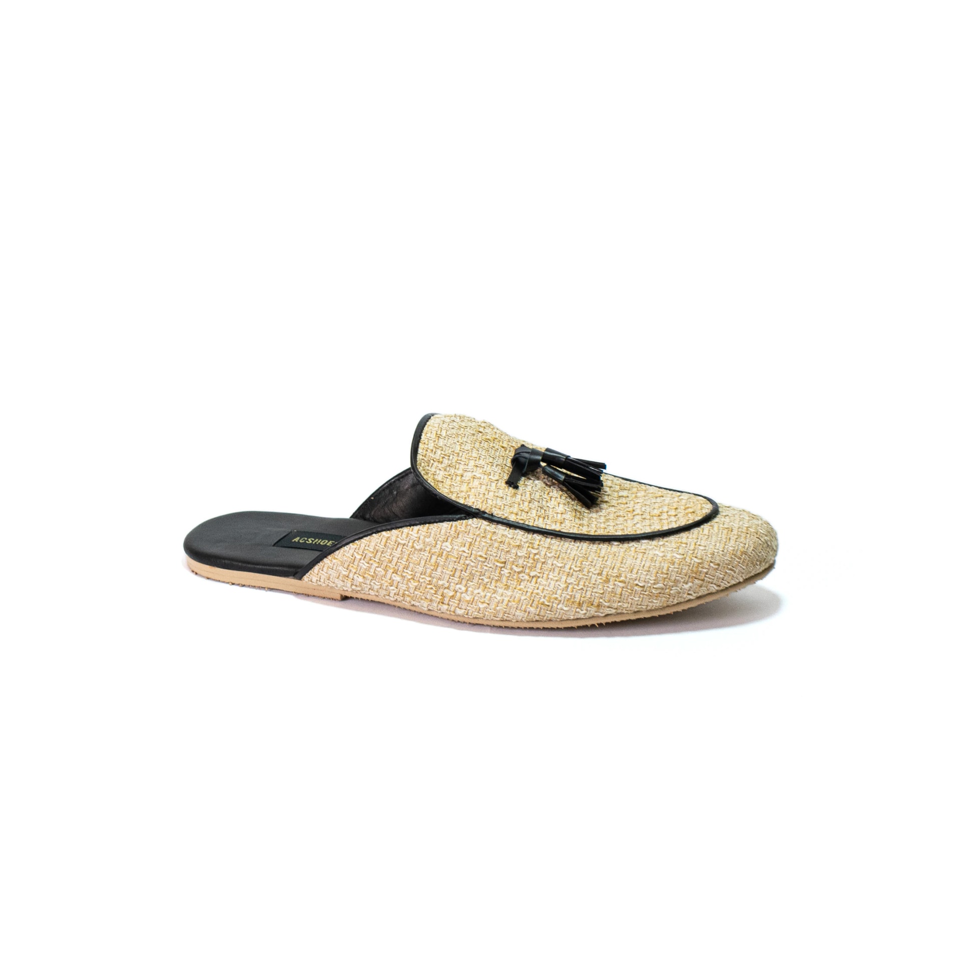Rafia Mules - imagen 1
