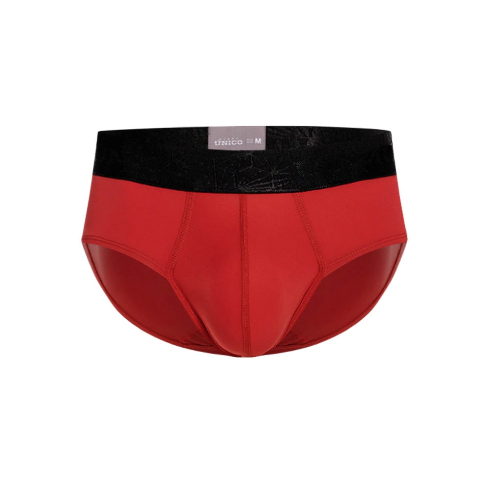 BOXER BRIEF ROJIZO ROJO - imagen 1