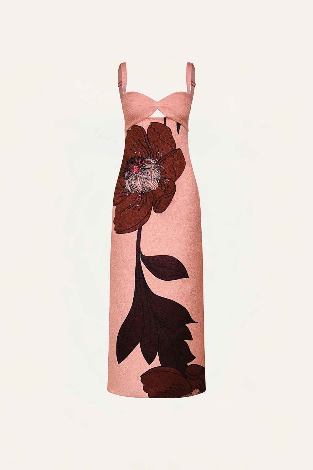 Powerful Stitches Dress - imagen 1