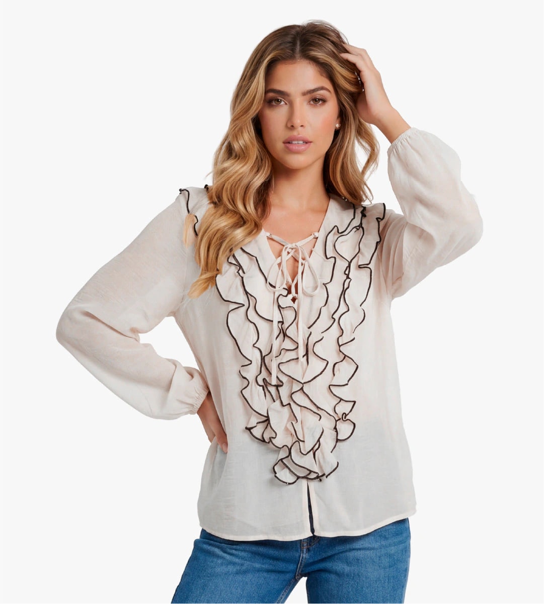 BLUSA BOLEROS REF 1196494 - imagen 1