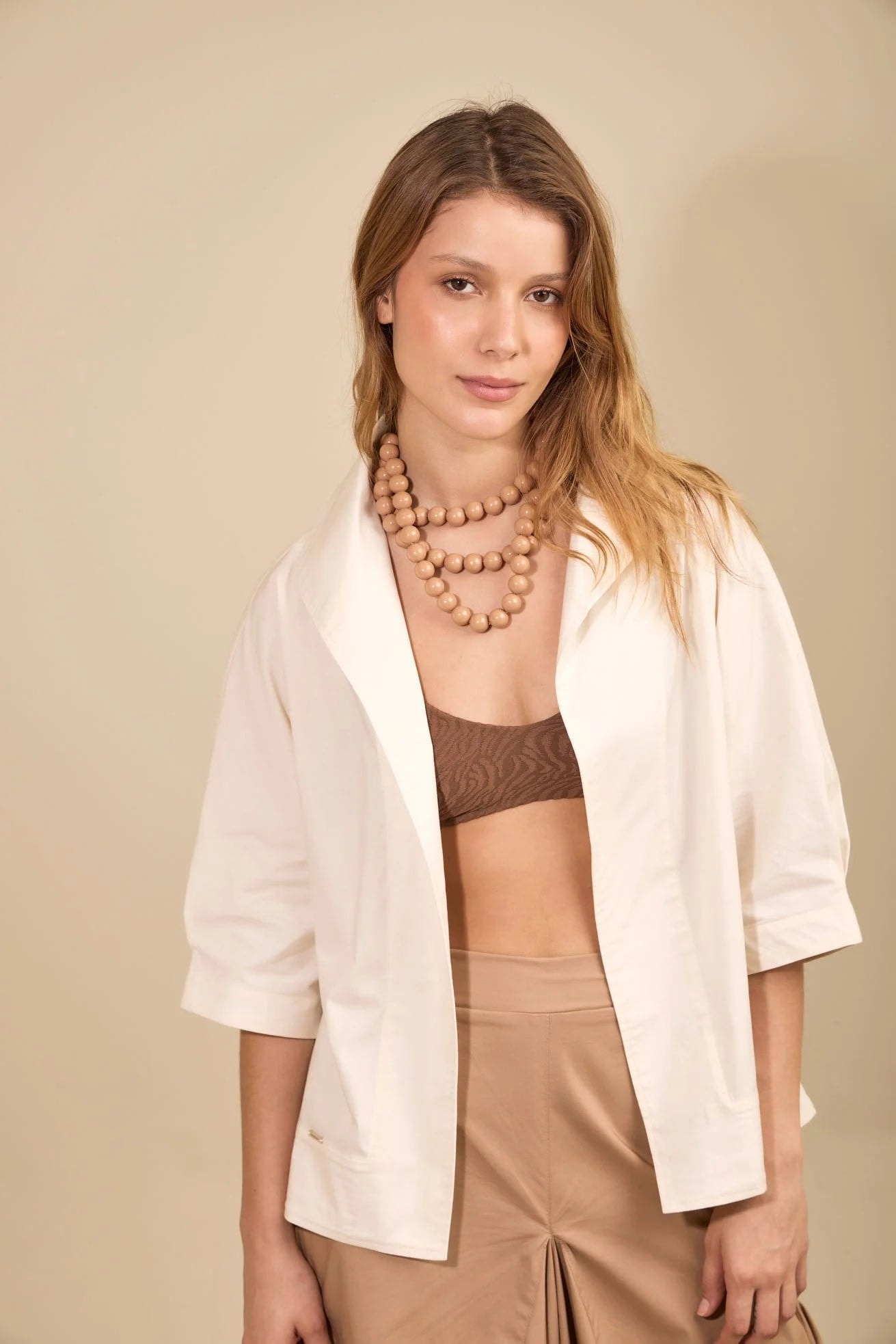 CHAQUETA EXPEDICION - imagen 1