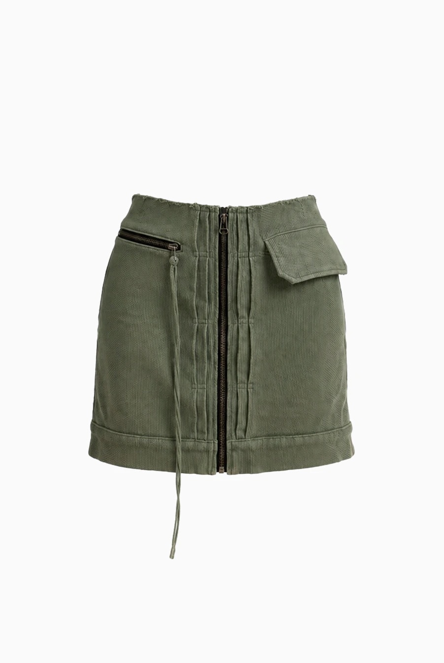 Utility Mini Skirt - imagen 1