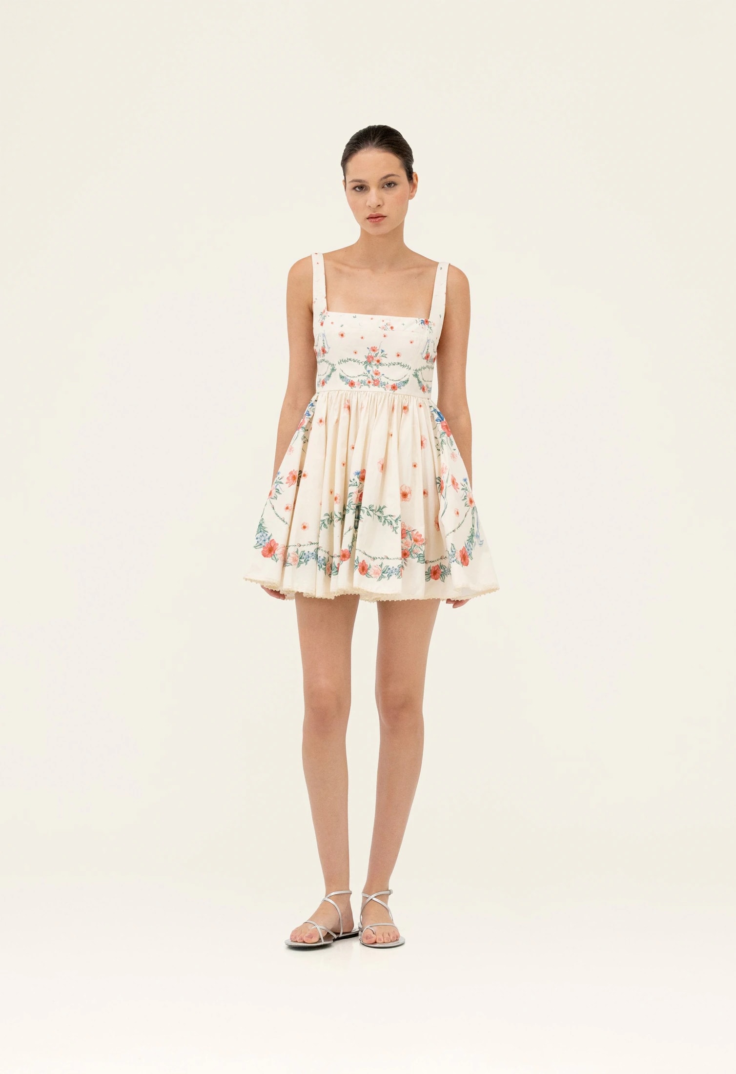 Hierbabuena Mosqueta Mini Dress - imagen 1