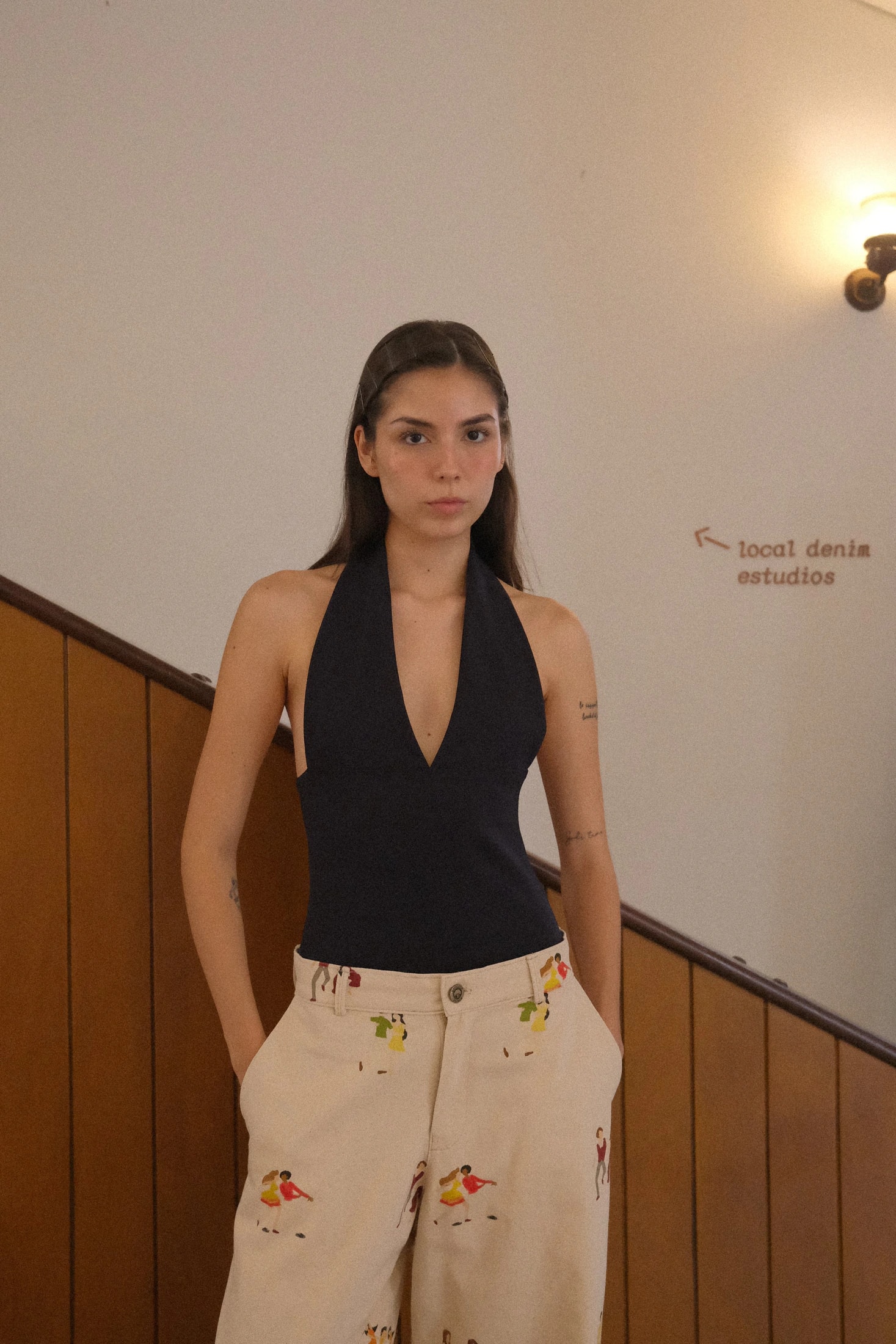 Body Nostalgia Azul - imagen 1
