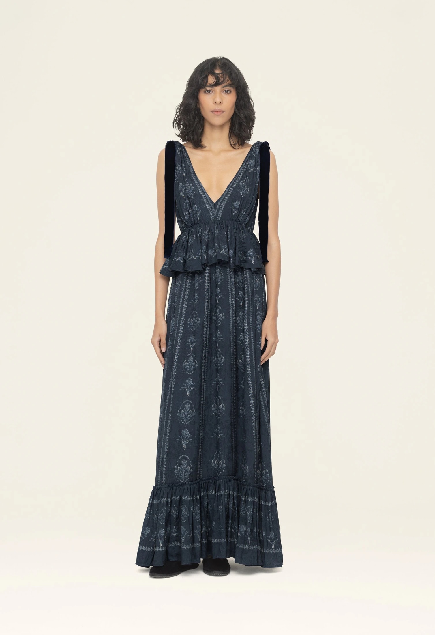 Infinito Relato Maxi Dress - imagen 1