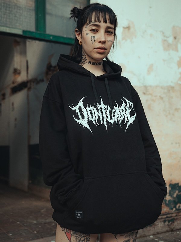 Hoodie Oversize Dontcare - imagen 1