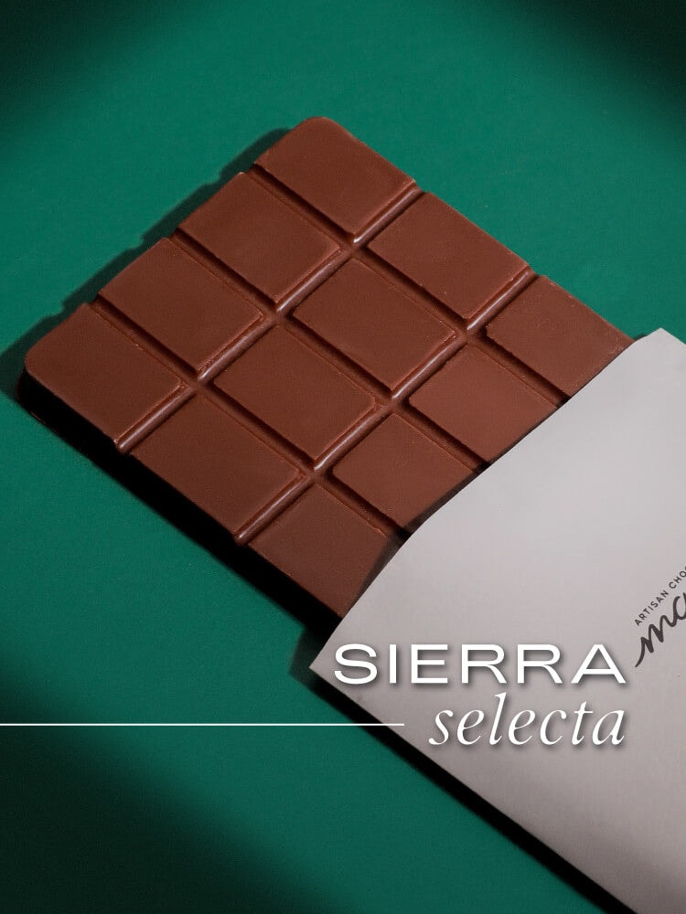 Sierra Selecta 65% - cacao ceremonial - imagen 1