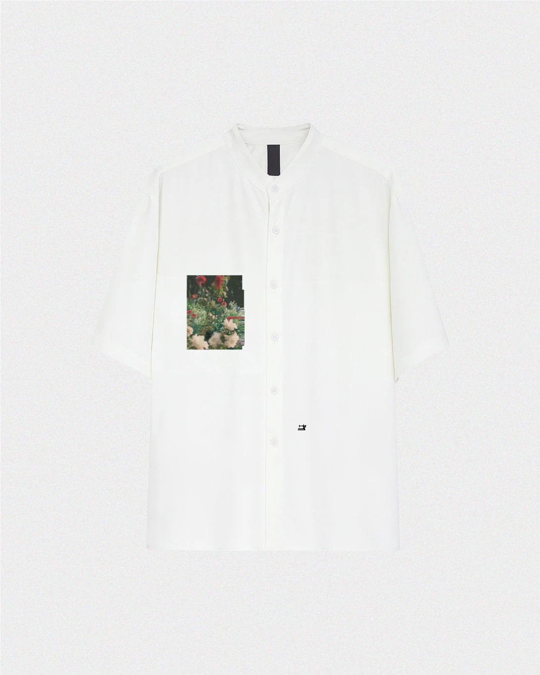 CAMISA MC JARDiiN - imagen 1