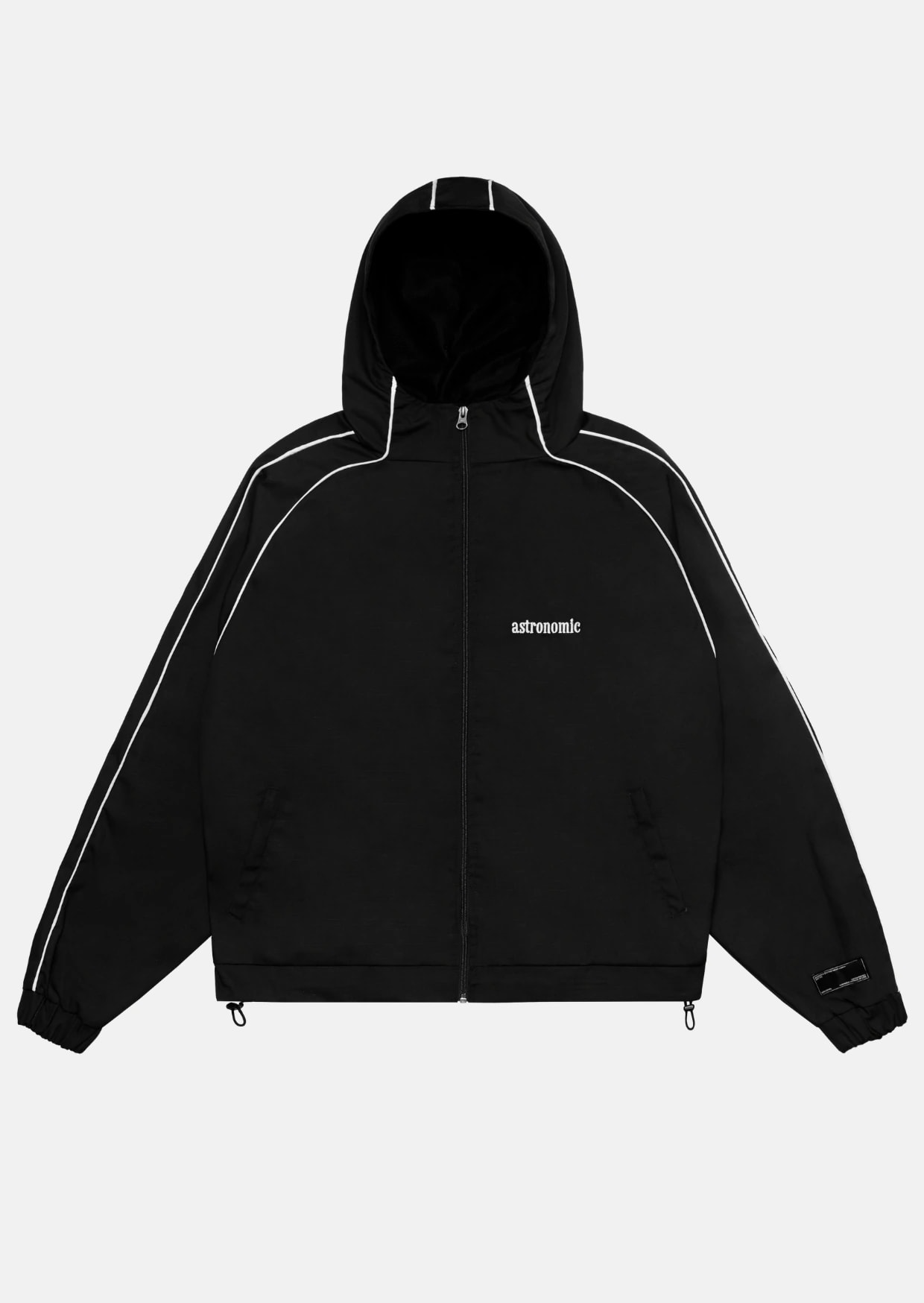 ROADMAP WINDBREAKER - NEGRO - imagen 1