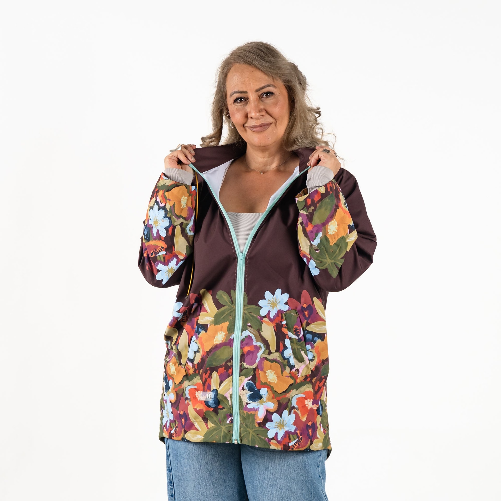 Chaqueta Oversize Leticia Polen - imagen 1
