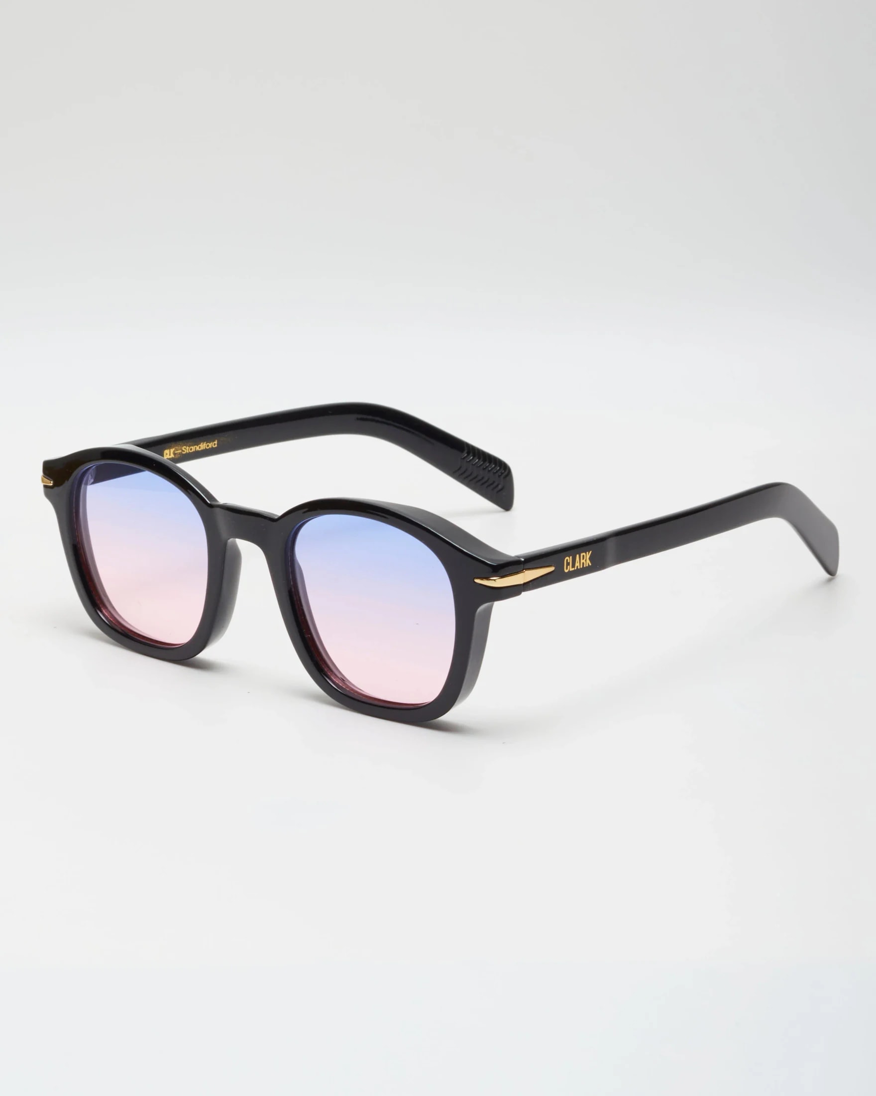 STANDIFORD SUNGLASSES-  BLACK/BLUE PINK - imagen 1
