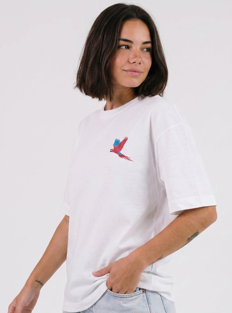 CAMISETA ICONO GUACAMAYA - imagen 1
