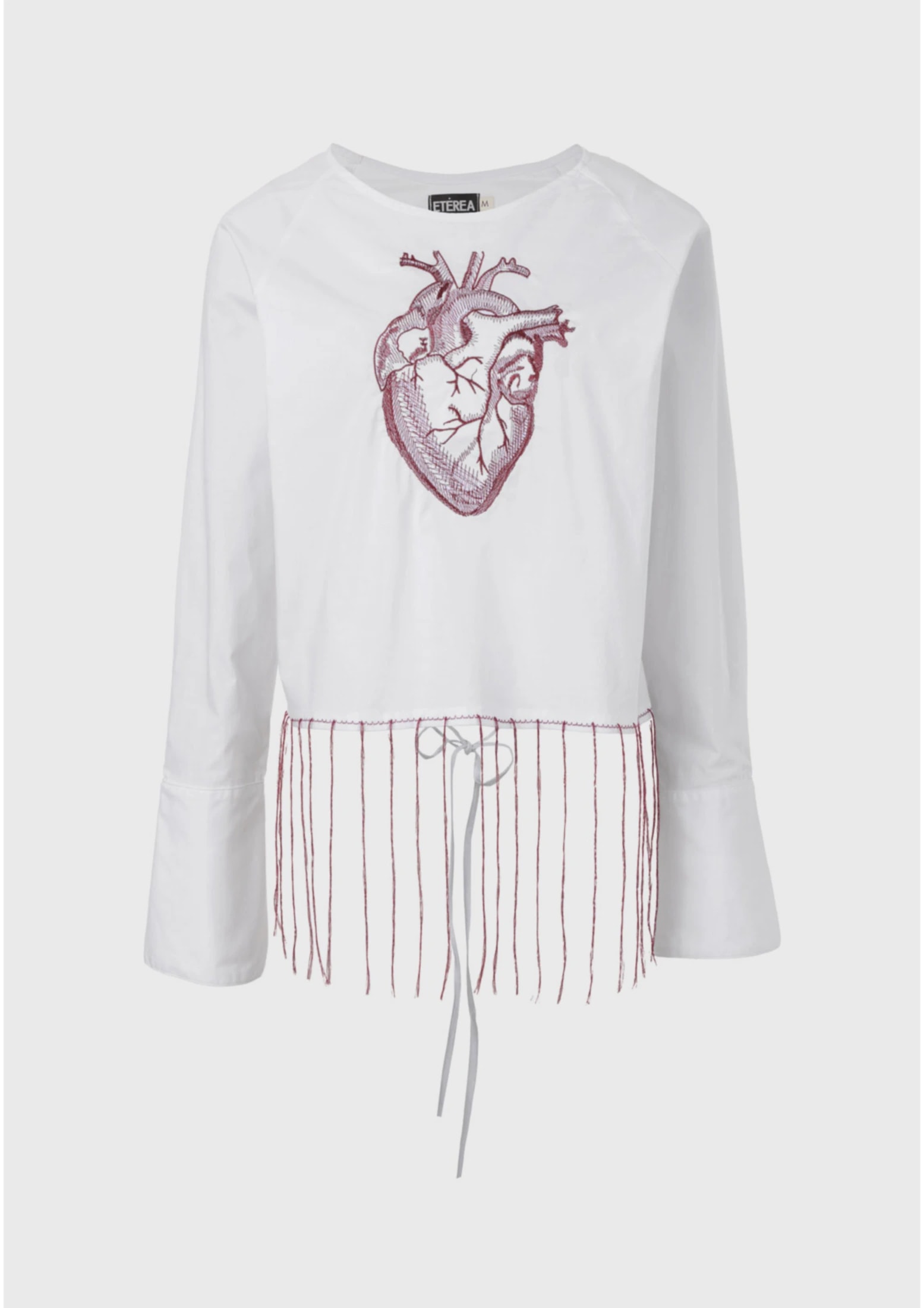 Red Heart Shirt - imagen 1