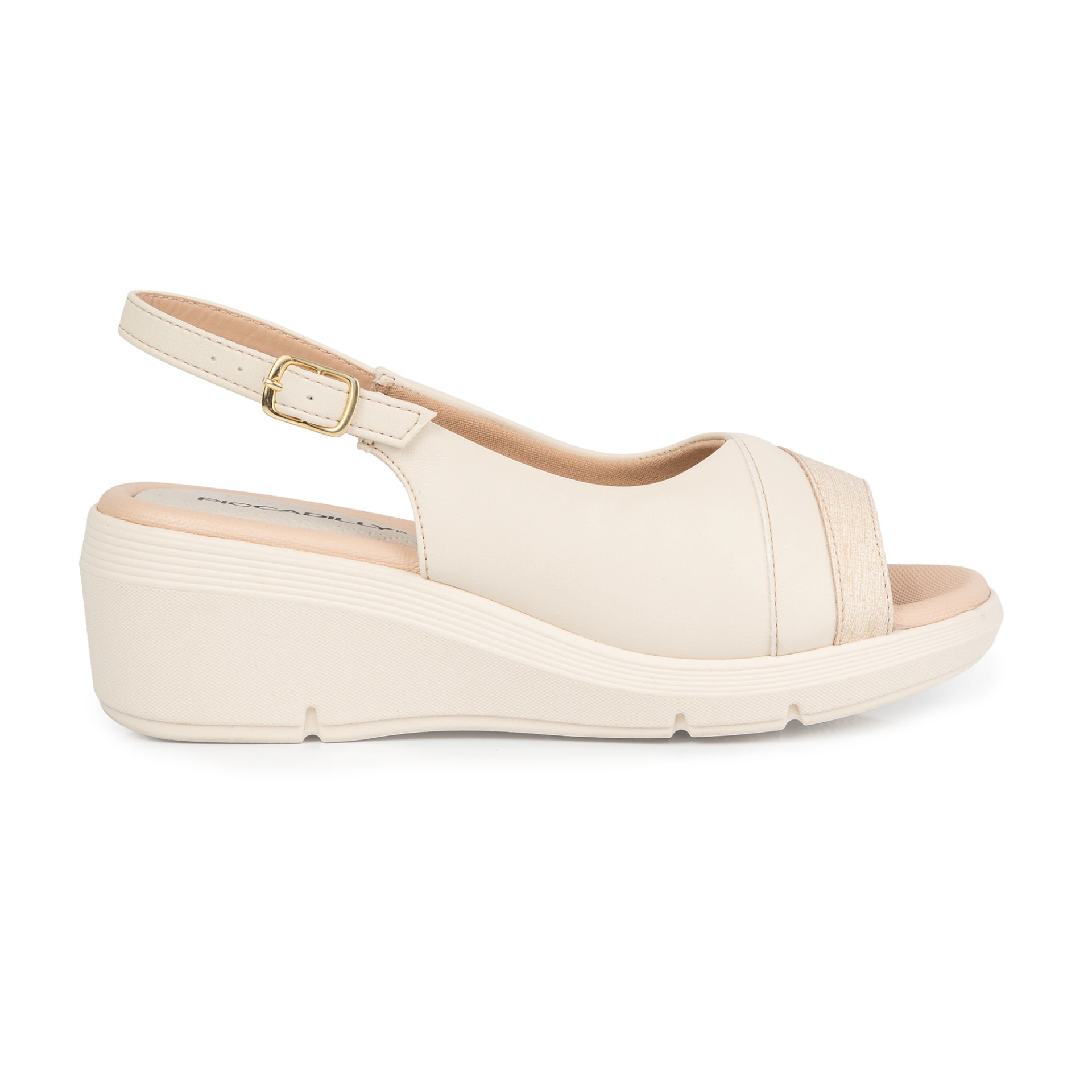 "ALESSIA" SANDALIAS EN CUERO - imagen 1