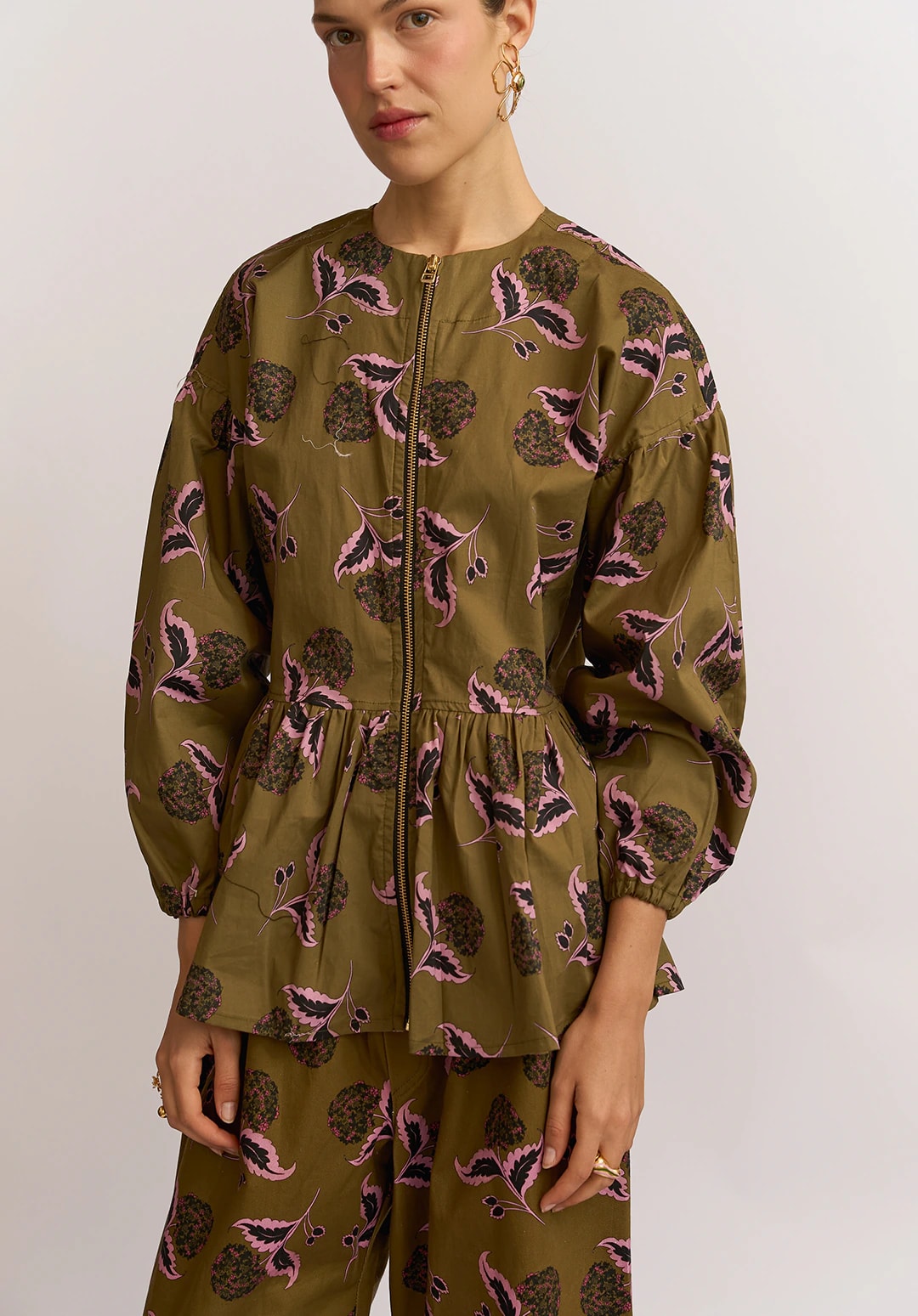 Chaqueta Ligera Hortencias - imagen 1