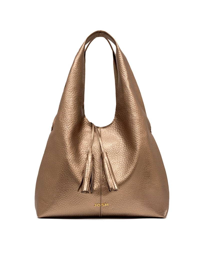 Bolsa en cuero napa suave para dama REF P2915 - imagen 1