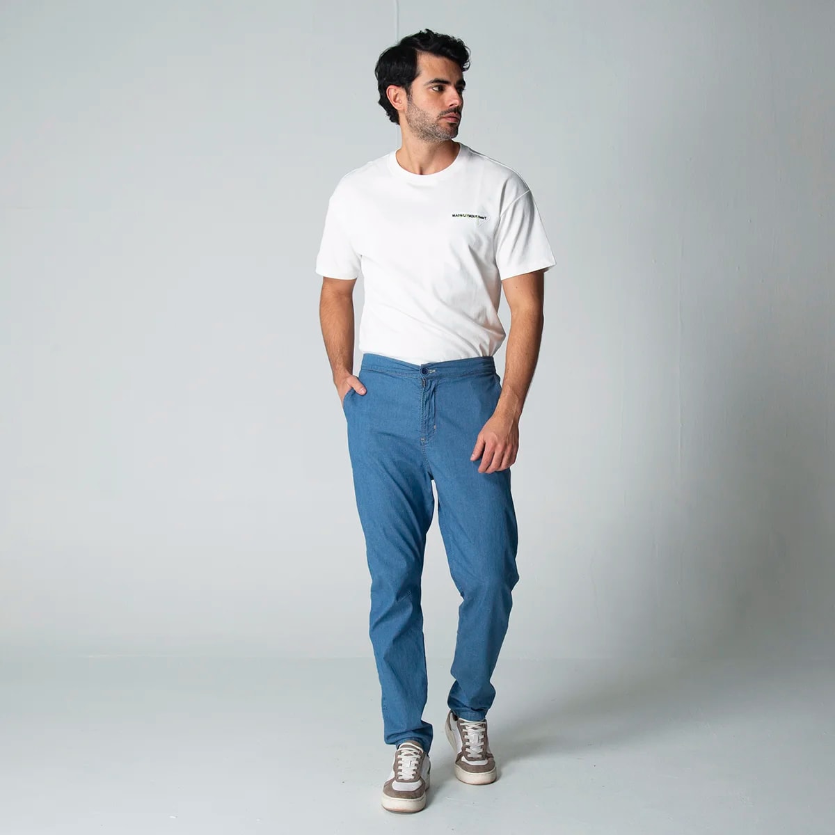 Jean Slim Quinoa - imagen 1