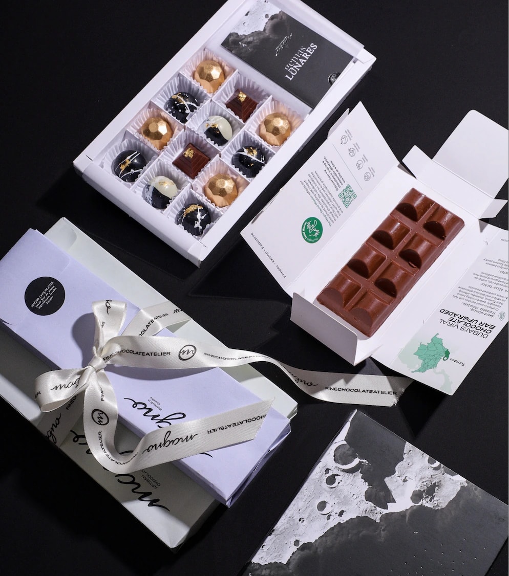 Lunares + pistacho (set de regalo dúo perfecto) - imagen 1