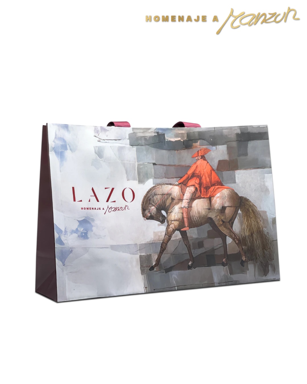 Bolsa regalo Manzur Mediana - imagen 1