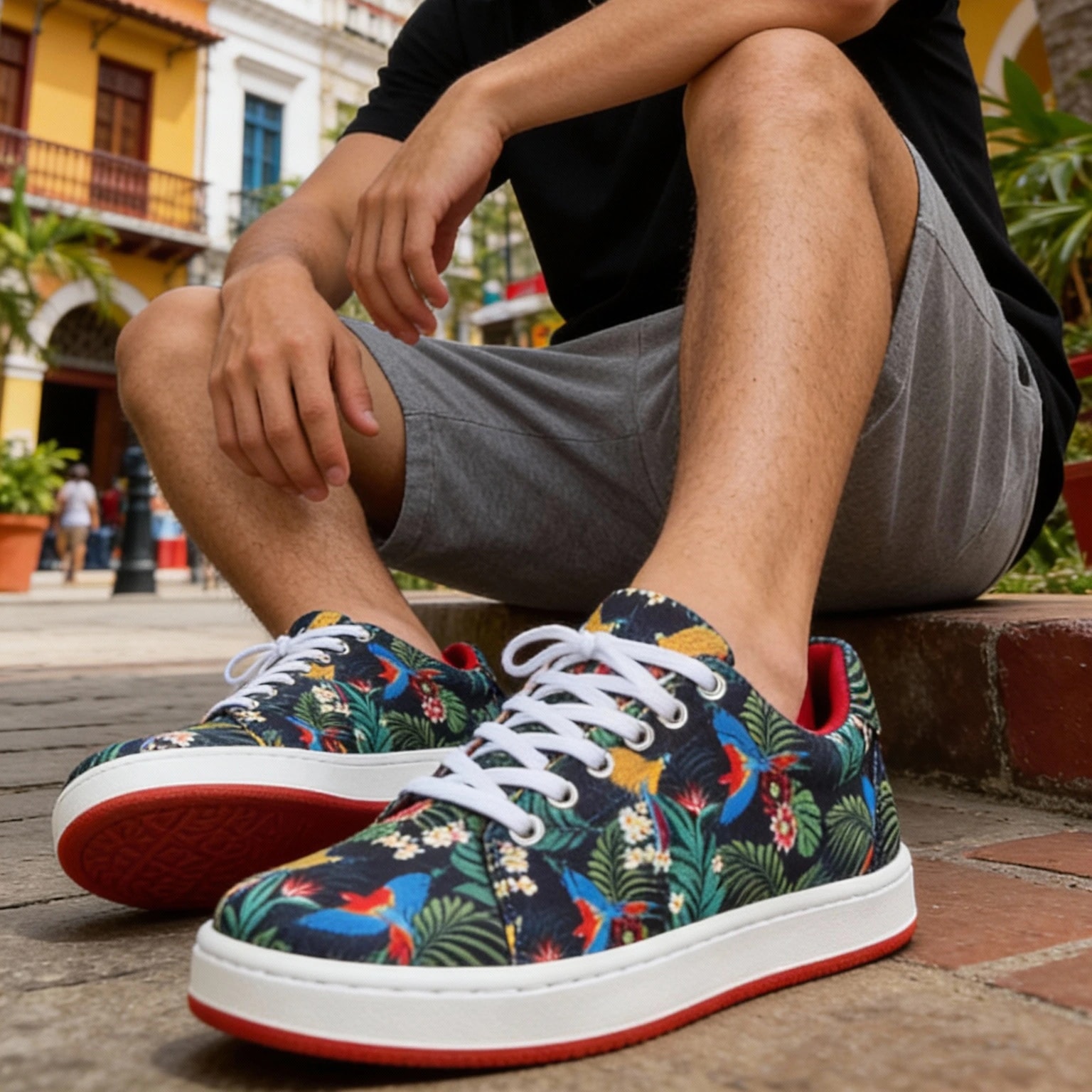 Amazonas – Tenis - imagen 1