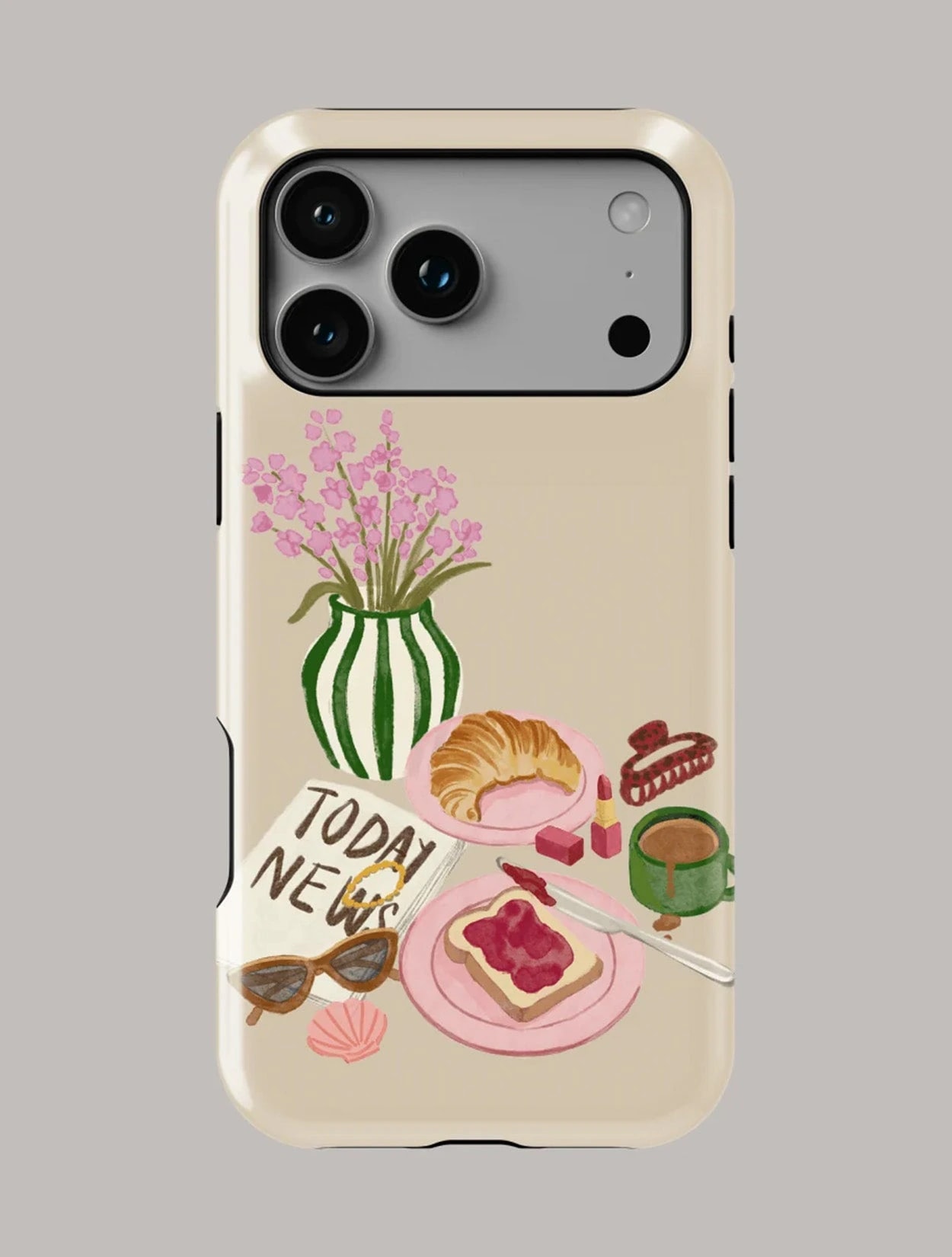 FUNDA SUNDAY MORNING - imagen 1