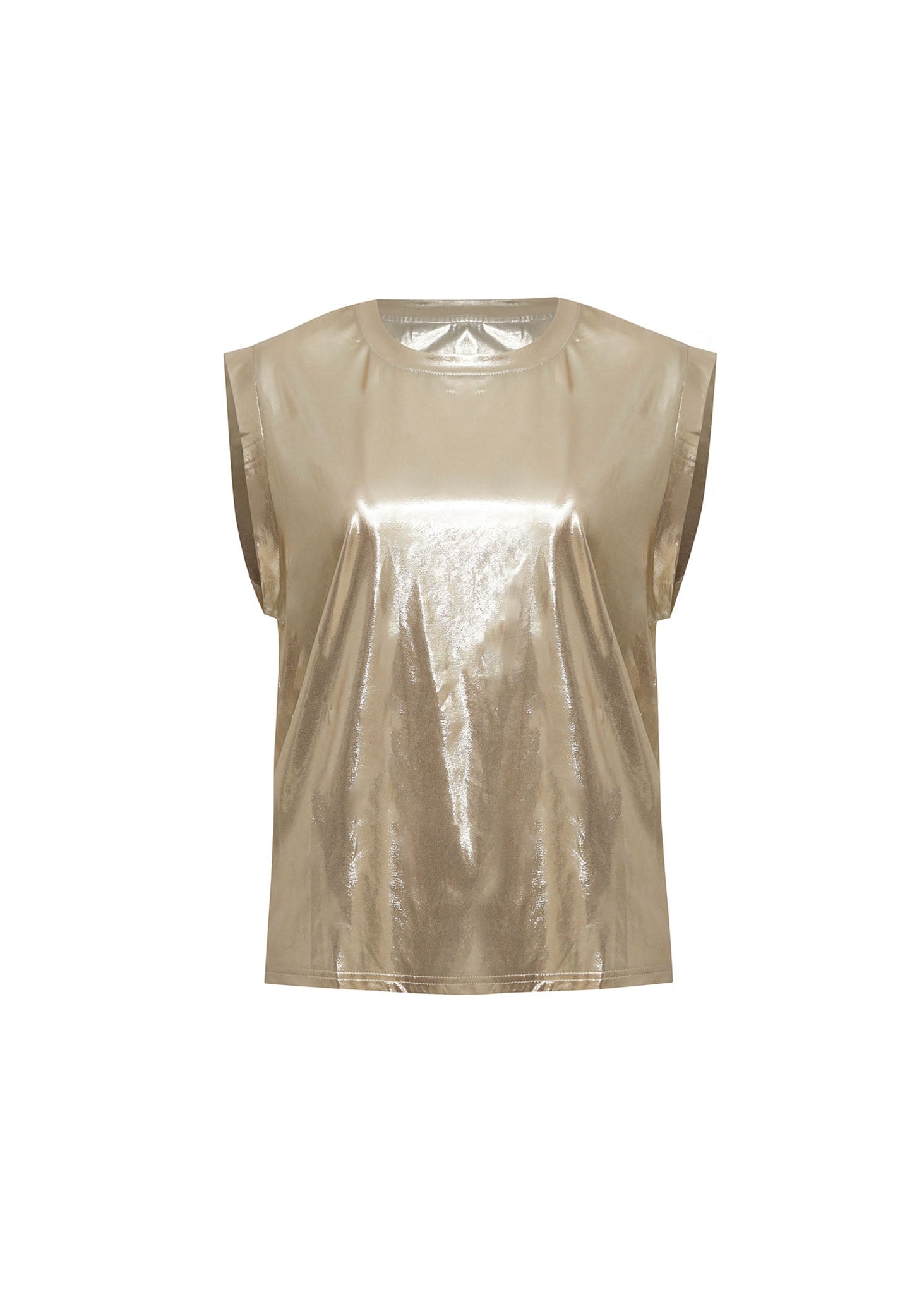 Blusa Dorado - imagen 1