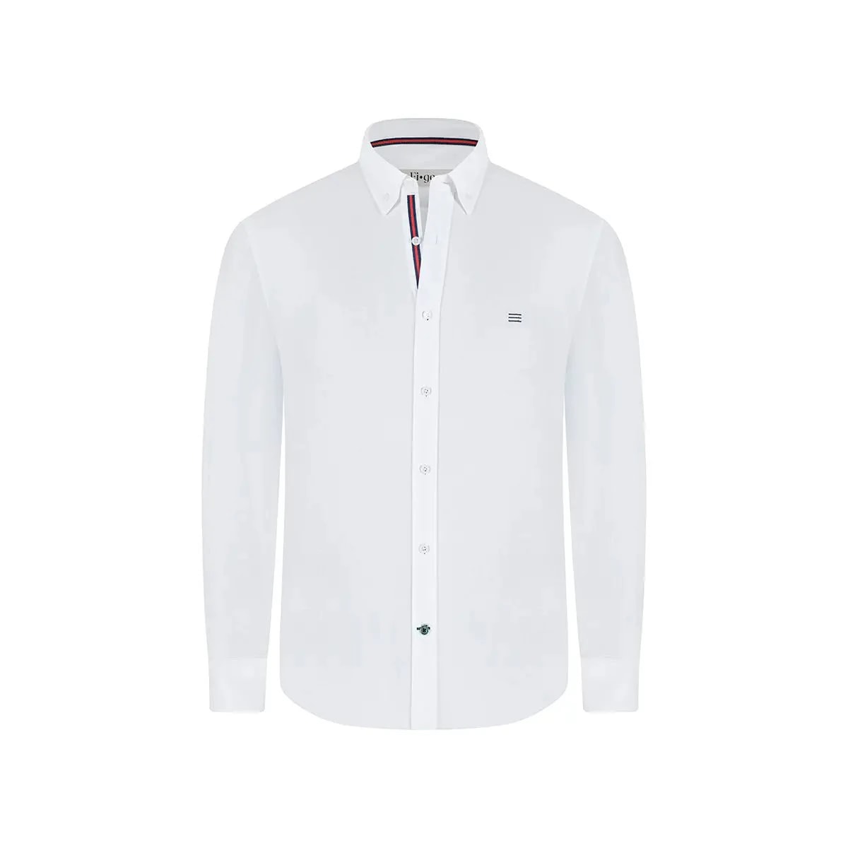 Camisa Royal Oxford - Bianca Comando - imagen 1
