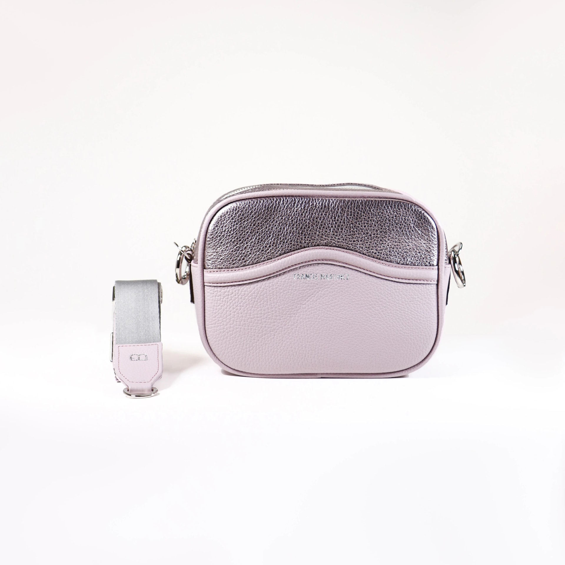 Bolsa Alma - Lila Pastel - imagen 1