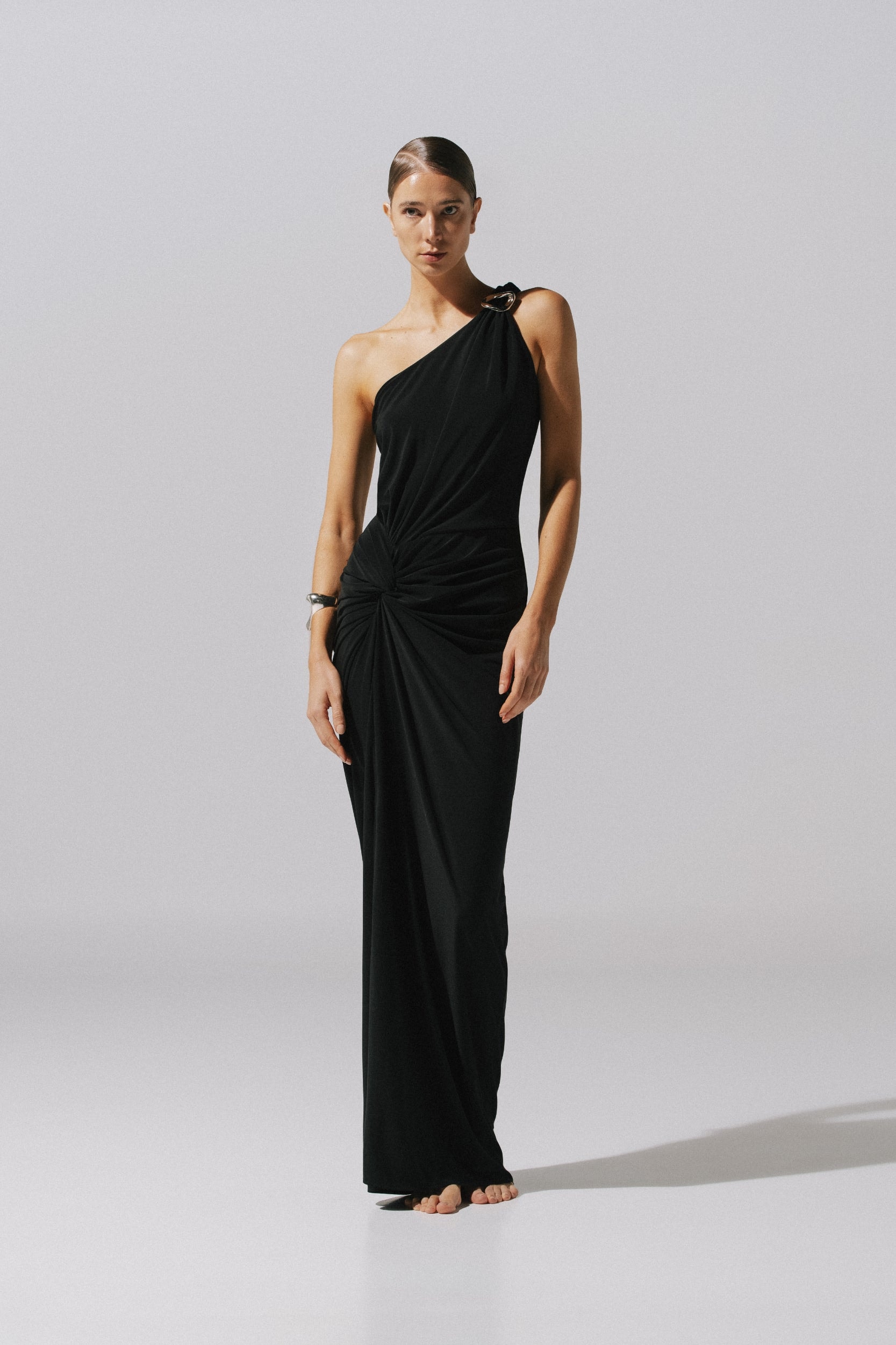 Canoa Maxi Dress - imagen 1