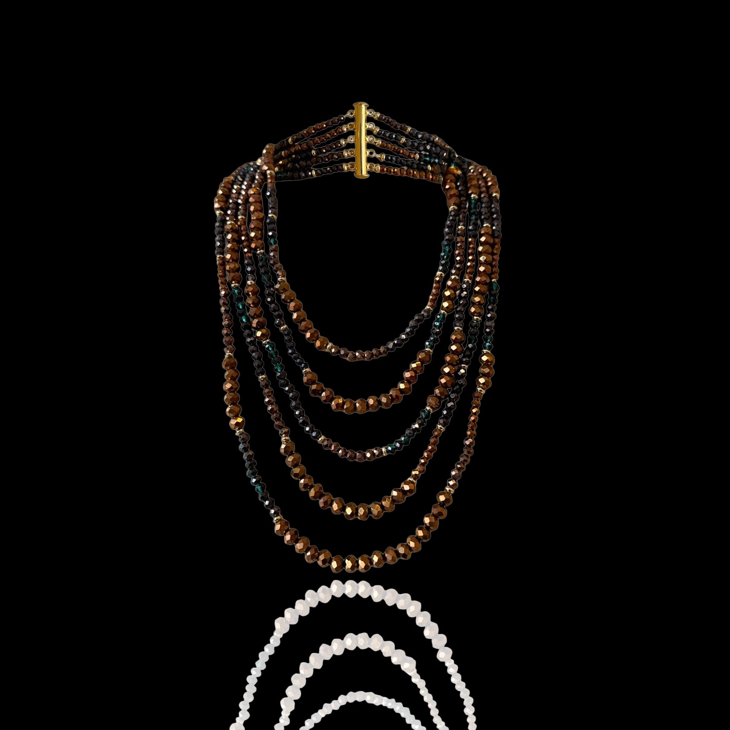 LAYERED NECKLACE - imagen 1