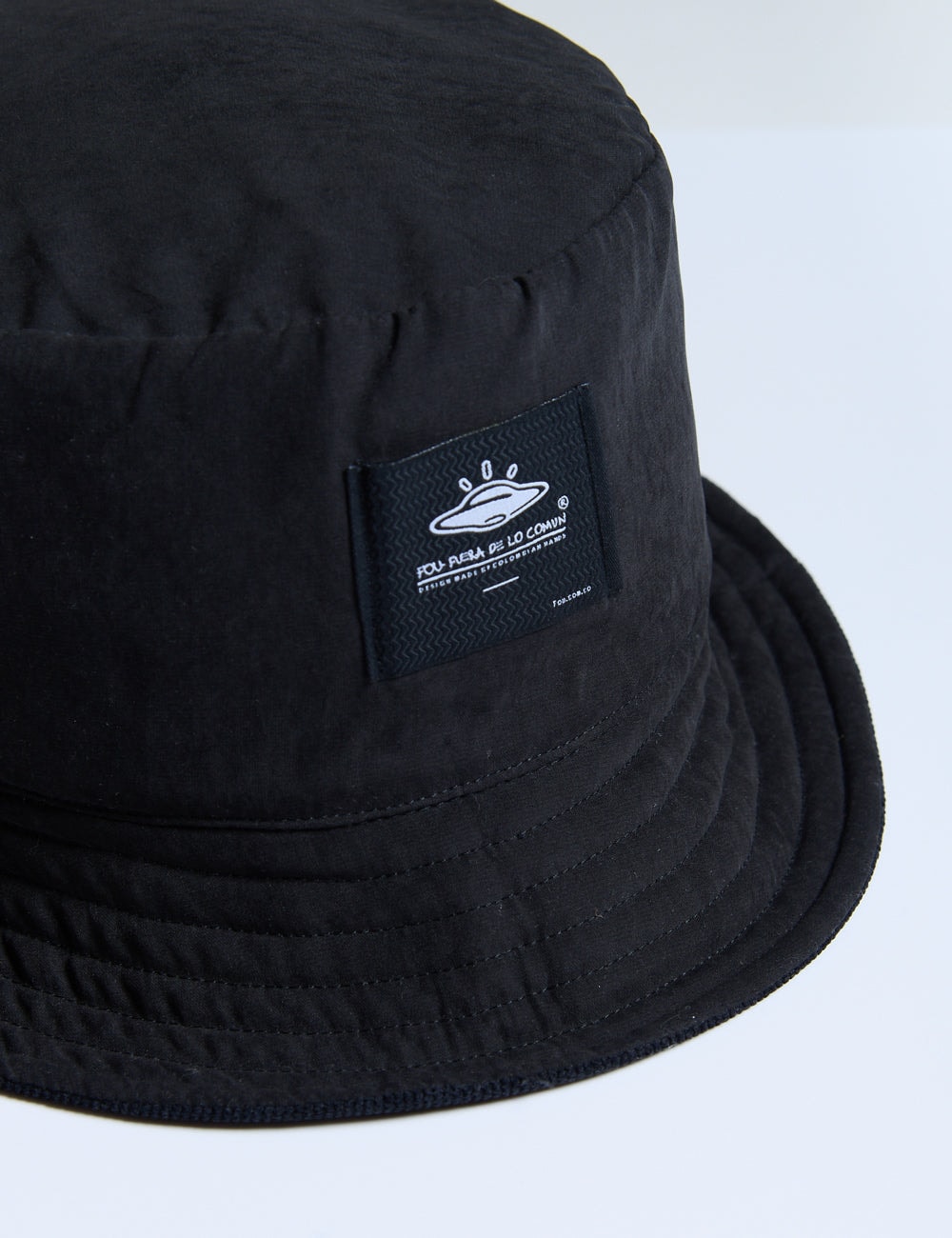 Fisher Hat Duplex negro Unisex - imagen 1