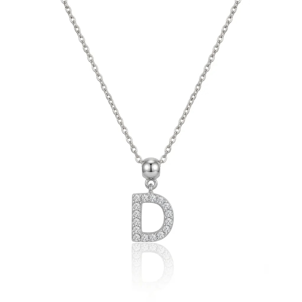 Letter “D” Necklaces - imagen 1