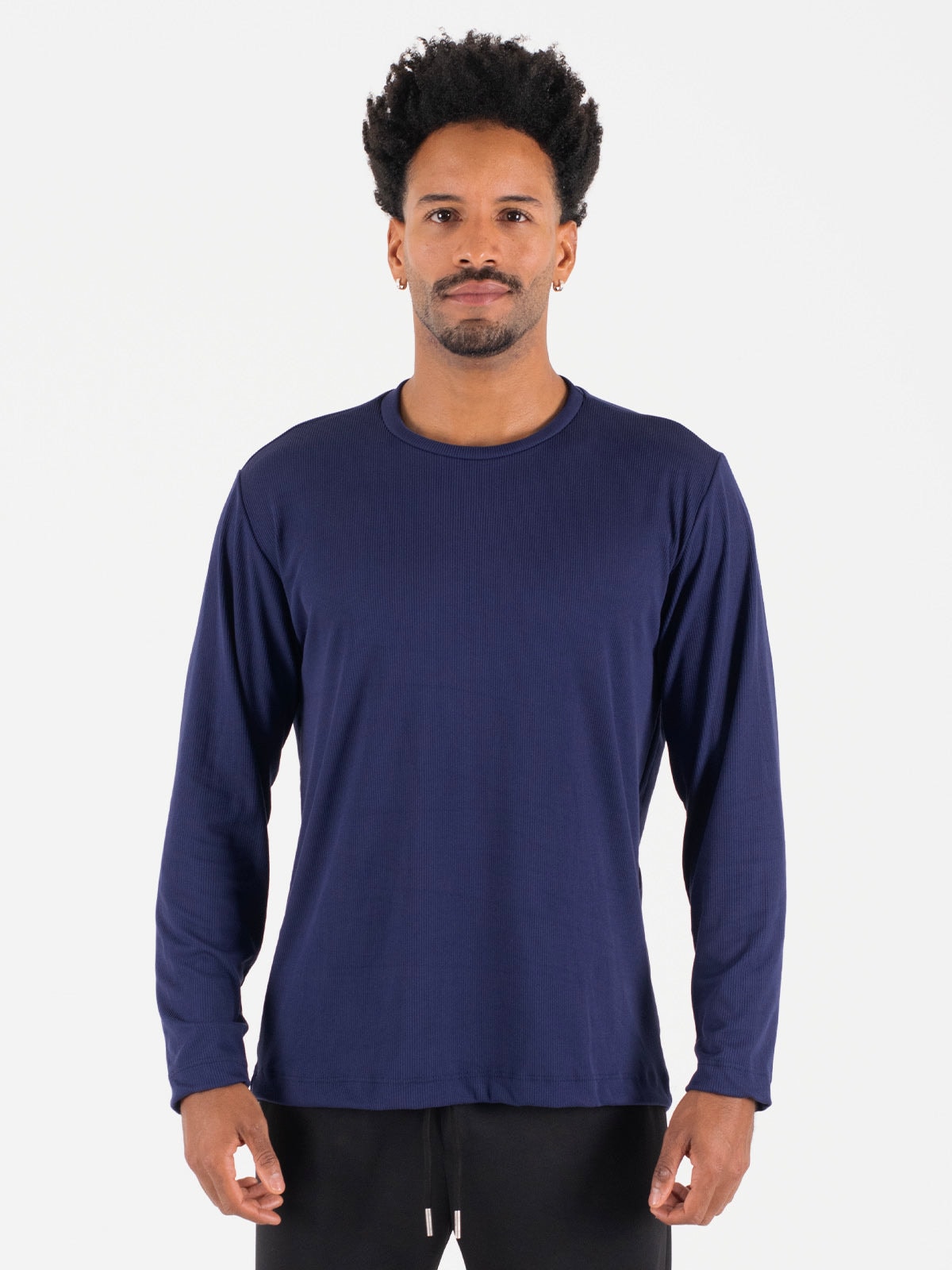 Buzo hombre cardi dolce azul - imagen 1