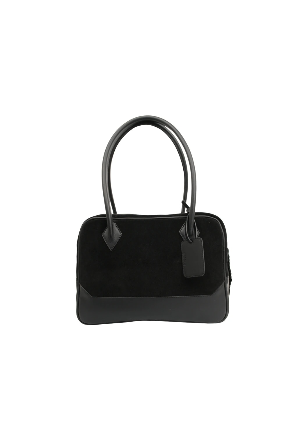 9 TO 5 SUEDE NERO - NAPA NERO - imagen 1