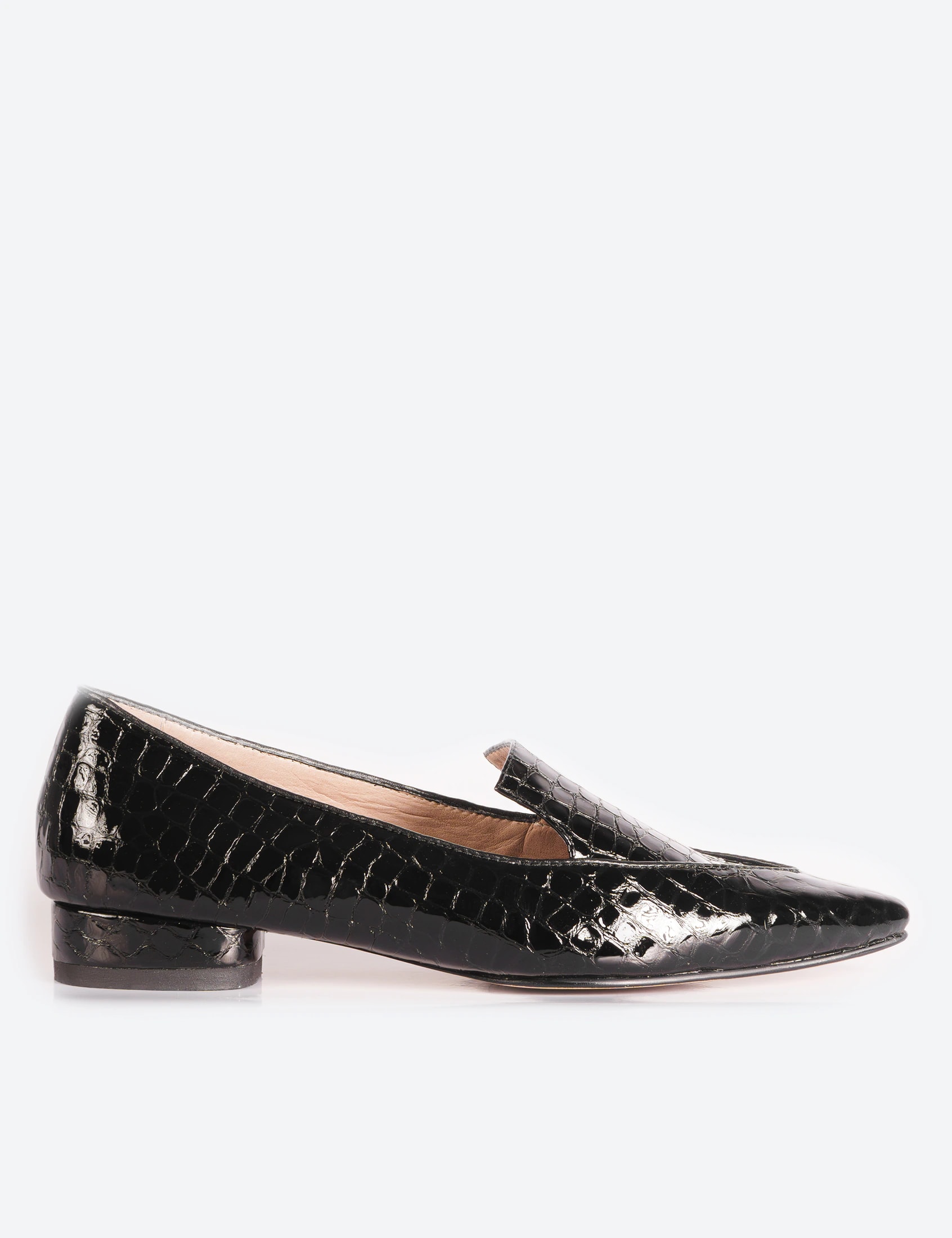 MOCASÍN BASILEA NEGRO - imagen 1