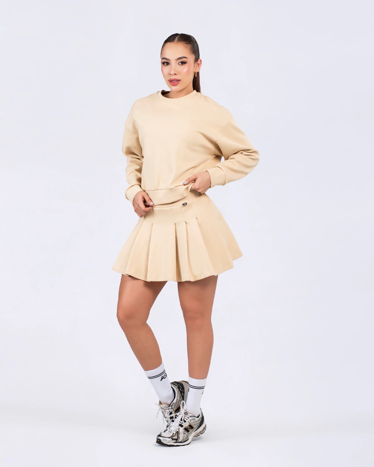 Conjunto Falda Escape┃KAYBU REF.1250 - imagen 1