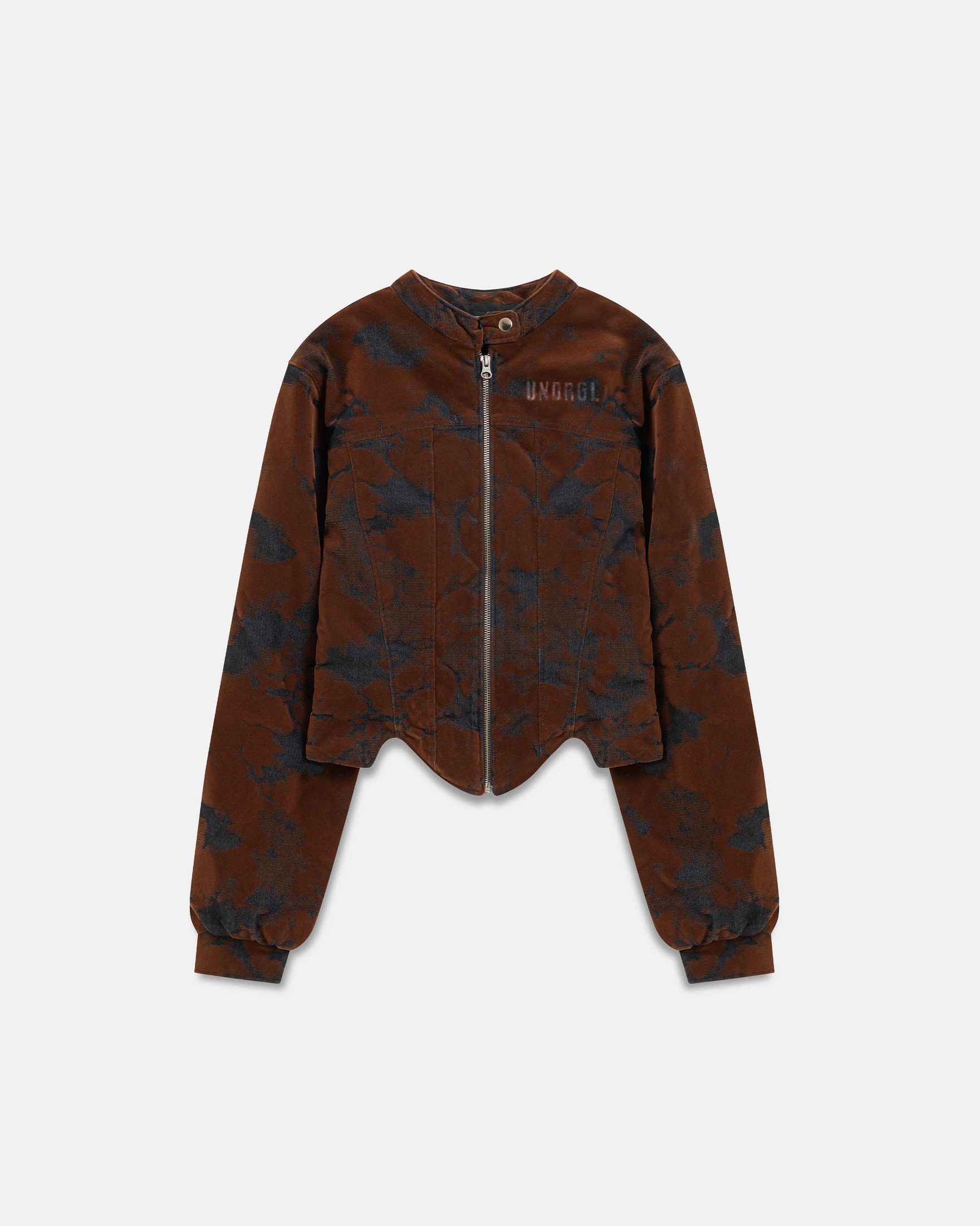 W Spring UNDRGLD Jacket Oxide - imagen 1
