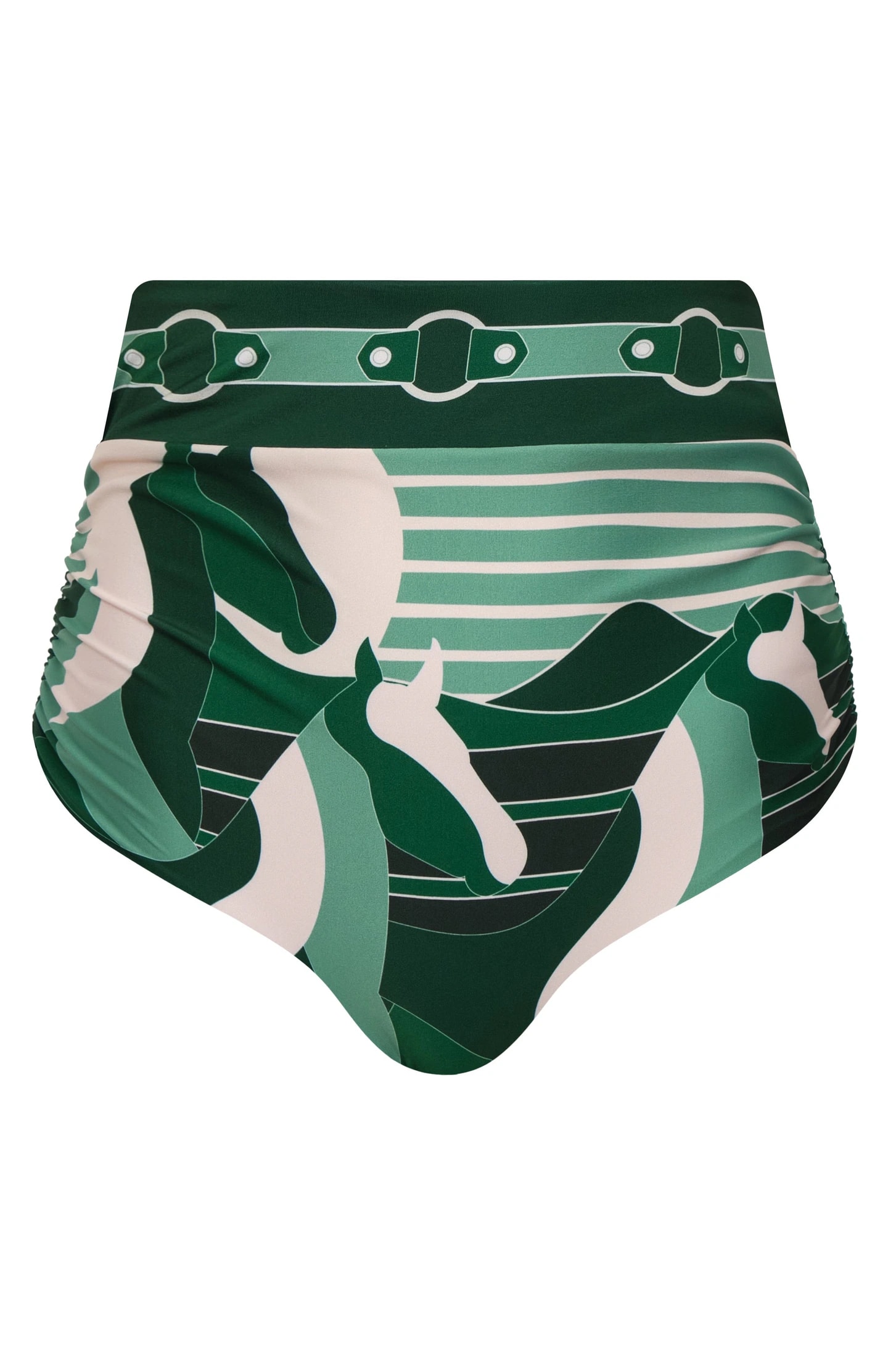 Olinda Bottom / Green Horses - imagen 1