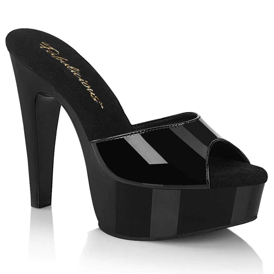 Zapatos sandalias bajo pedido Tacones Plataforma Poledance Pleaser MARTINI-501 - imagen 1