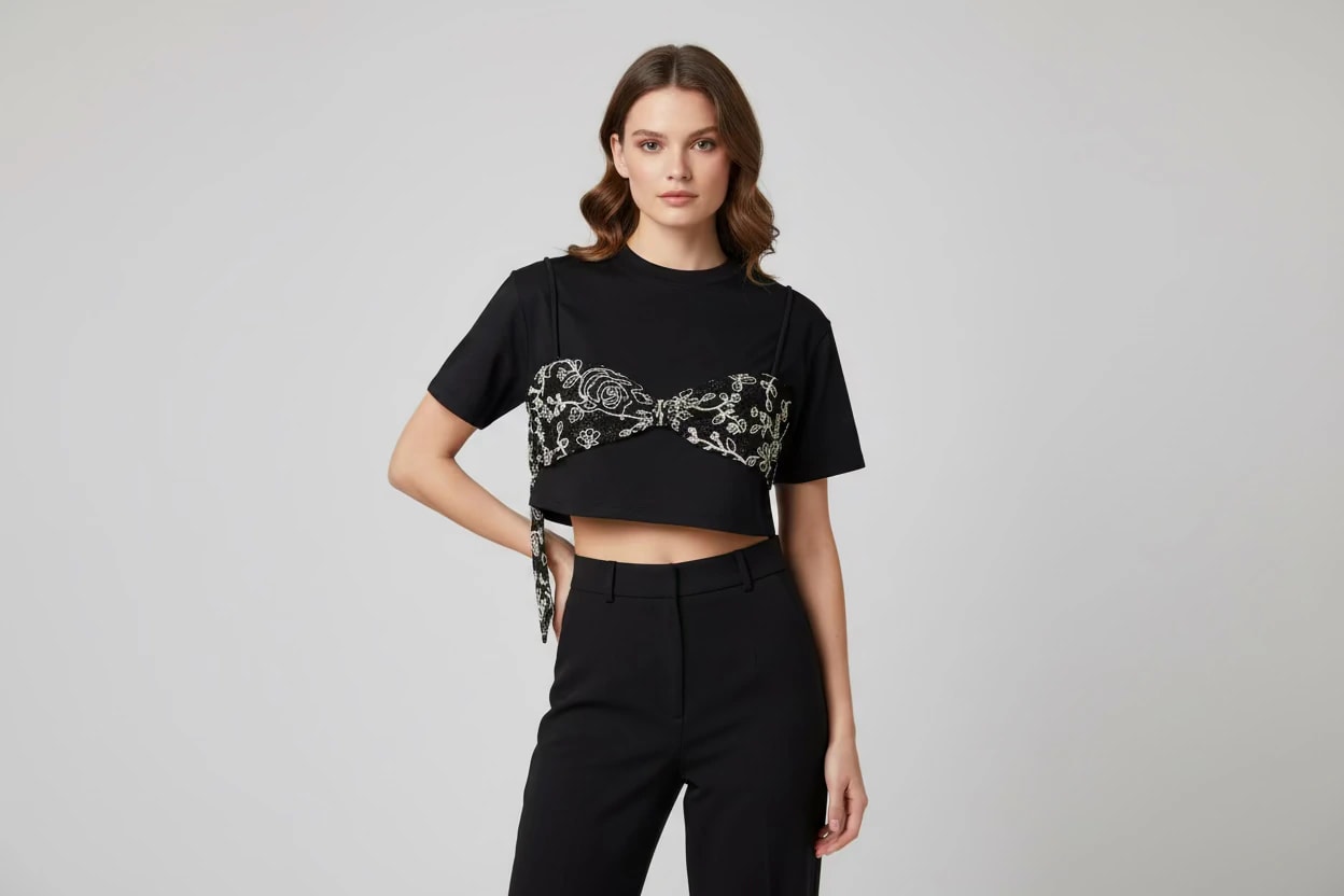 Bikini T Shirt - imagen 1