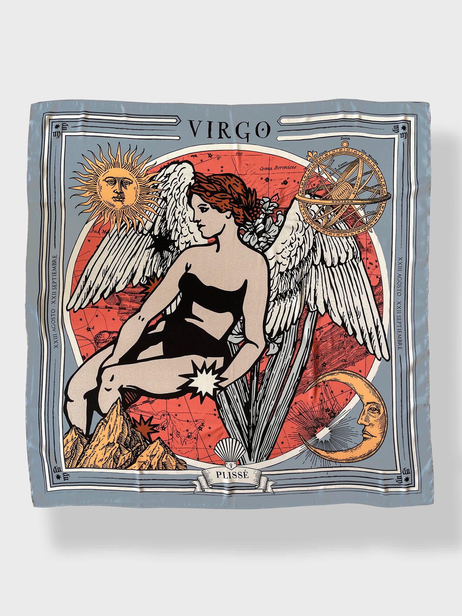 Pañoleta VIRGO - imagen 1