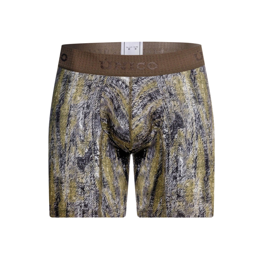 BOXER MEDIO TIARET AMARILLO - imagen 1
