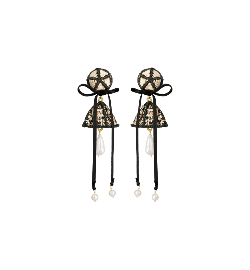 Aretes Bow - imagen 1