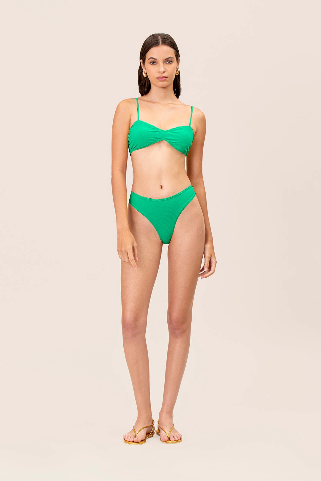 Set De Bikini Color - imagen 1