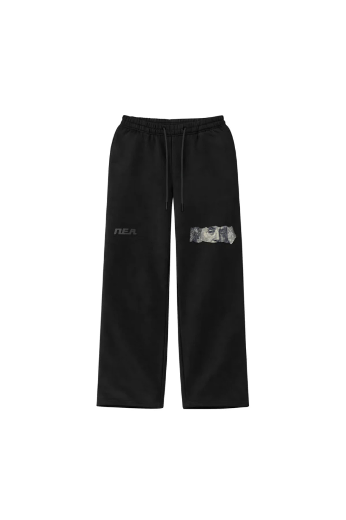 SUDADERA MONET NEGRO NEA - imagen 1