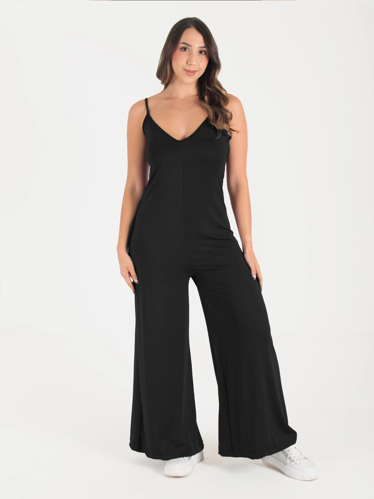 CIBRA ENTERIZO MELON NEGRO - imagen 1