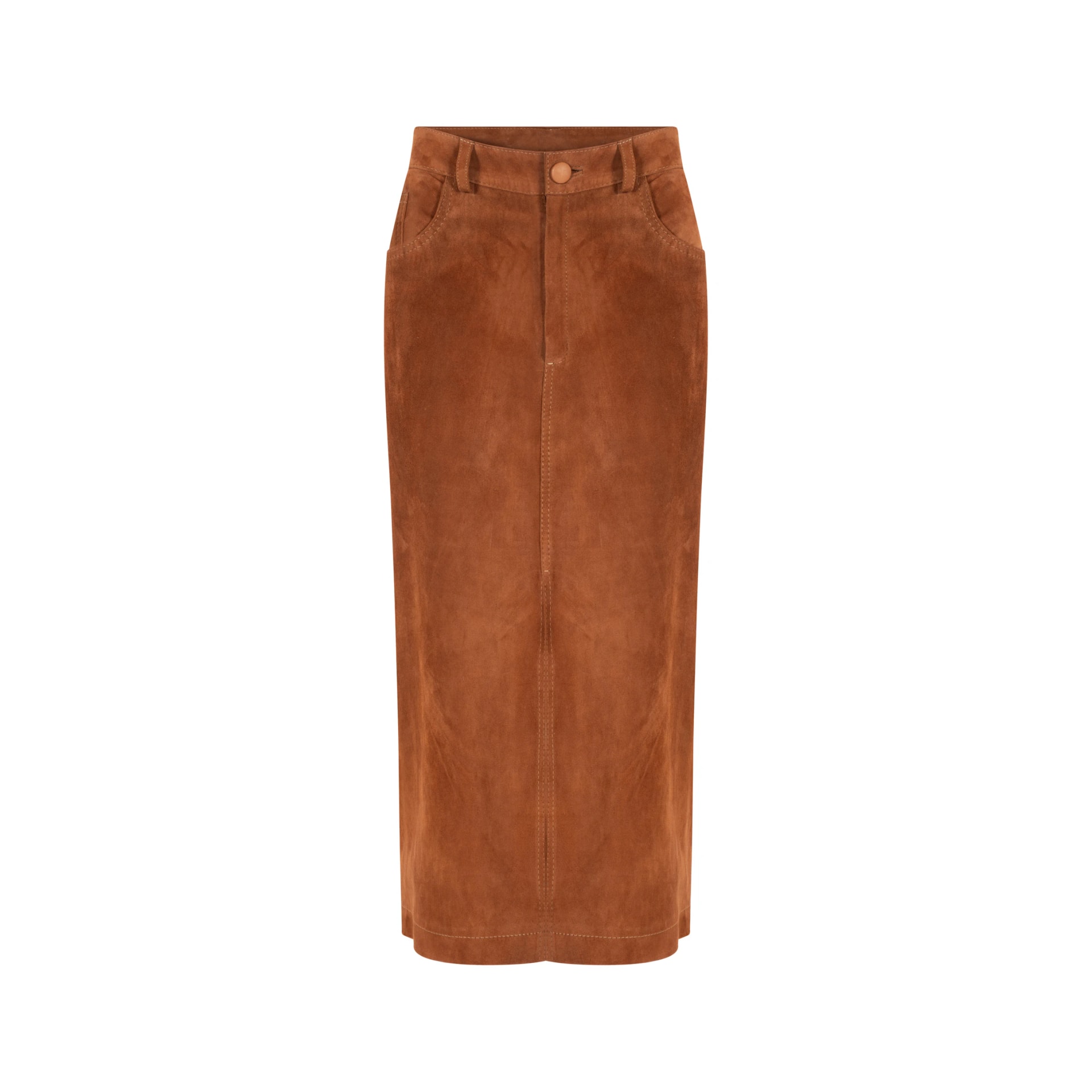 5-POCKET MAXI SKIRT MELISA - imagen 1